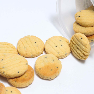 Premium Salt Cookies 200GM